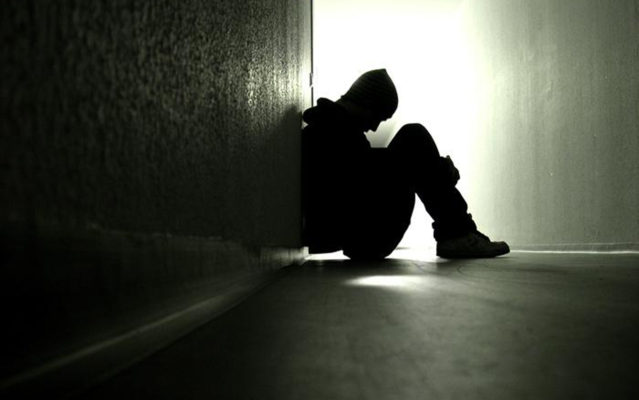 Sad-Alone